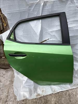 Mazda 2 (DE) Jobb hátsó ajtó 