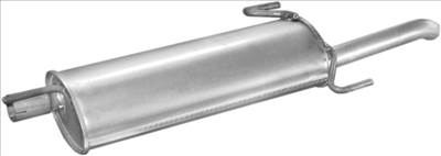 Marix 17-76 hátsó kipufogó dob - OPEL Astra F