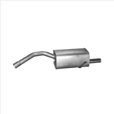 Polmo 16.01 ALFA ROMEO 156/ GT kipufogó hátsó dob