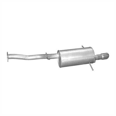 EDEX 46.19 - kipufogó hátsó dob