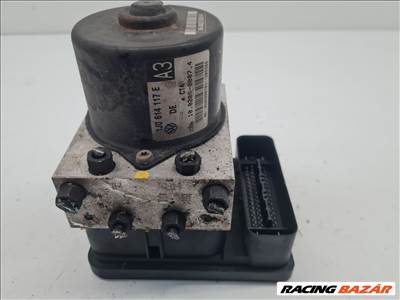 Volkswagen Bora, Volkswagen Golf IV ABS kocka (31035) 1j0614117e 1c0907379c