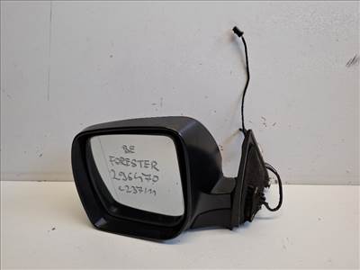 Subaru Forester bal első visszapillantó tükör elektromos