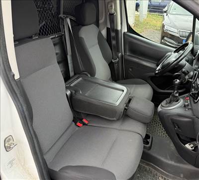 Citroën Berlingo II, Peugeot Partner II ülés 