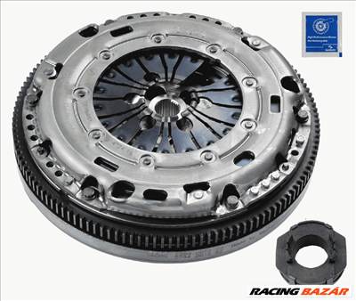 Volkswagen Golf, Passat, Jetta kettős tömegű lendkerék és kuplung szett 1.6 TDi, 2.0 TDi Sachs 2290602004