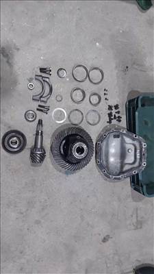 Ford Transit Tranzit MK7 06- 2.4 4.27 differenciálmű diffi difi 0192