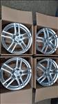  5x114.3 lyukosztású 7JJ 17" új Dezent alufelni
