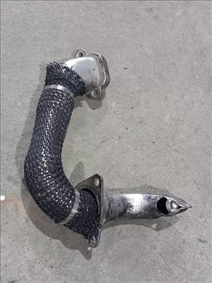 Fiat DUCATO Citroen JUMPER Peugeot BOXER 12- Egr hűtő fém egr cső 7724