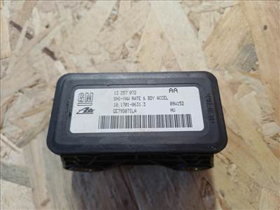 Opel Astra H (2004-2009) Esp Menetstabilizátor Elektronika 