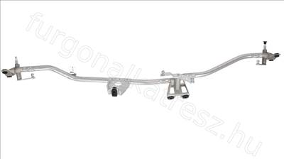 Ablaktörlő mechanika Opel Meriva A 03> első motor nélkül - MERIVA - FT01376 -  - Fastoriginal Utángyártott új 