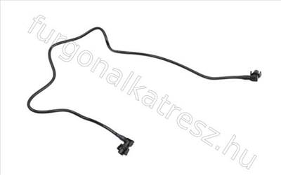 Hűtő cső Citroen C5 III 08> tágulási tartály 1.6 thp -  - FT00737 -  - Fastoriginal Utángyártott új 