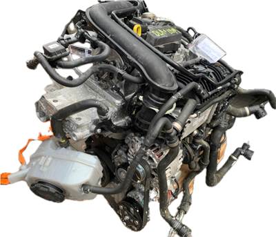 Volkswagen Golf VIII 1.4 TSI GTE Komplett motor DGE