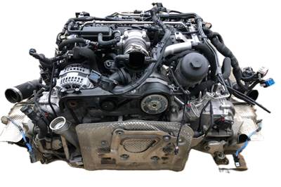 Porsche 911 (992) 3.0 Carrera 4 GTS Komplett motor DKKB
