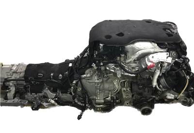 BMW 3 G20 Komplett motor 320d Mild Hibrid B47D20B xDrive