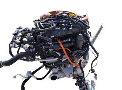 BMW 4 G22 Komplett motor 430i B48B20B xDrive