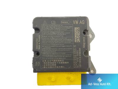 Audi A3 8V Légzsákvezérlő 5Q0959655N