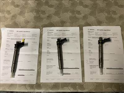 Ford : 2.2 TDCi : 200LE. KNWA. injektor  0445115087