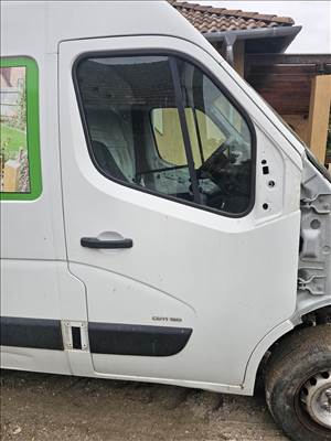Renault Master III, Opel Movano B Ajtó, katalizátor, nagynyomású, konfort modul