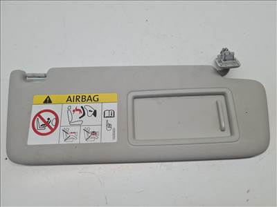 Volkswagen Golf VII jobb napellenző (31673) 5g0857552cb