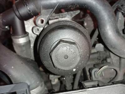 BMW 120 E81, E82, E87, E88 Olajszűrő Ház *147827*