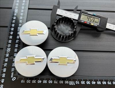 Új Chevrolet 58mm Felni Alufelni Kupak Közép Embléma Felnikupak Felniközép
