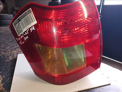 Toyota Corolla (E120/E130) Jobb hátsó lámpa  toyota1381