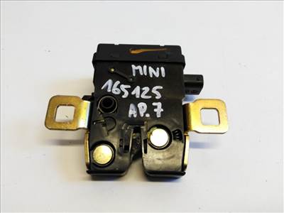 Mini cooper (R50/R53) csomagtérajtózár (csomagtérajtó zár) 1488775