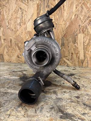 Audi A6 (C5 - 4B) 2.5 tdi turbó 