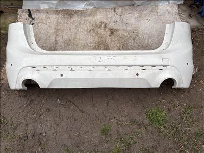 BMW 2-es sorozat F45/F46 ACTIVE TOURER Hátsó lökhárító 51127480456