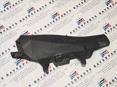 BMW E46 sedan touring coupe compact bal első motortér szélvédő alatti burkolat borítás