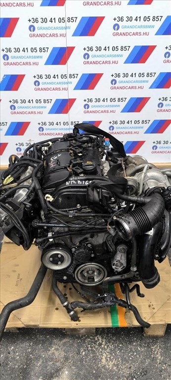BMW 1-es sorozat, BMW 3-as sorozat N13b16A motor újszerű 2. kép