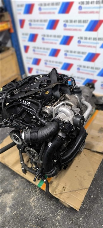 BMW 1-es sorozat, BMW 3-as sorozat N13b16A motor újszerű 4. kép