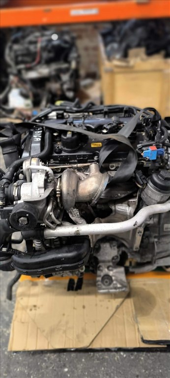 BMW 1-es sorozat, BMW 3-as sorozat N13b16A motor újszerű 5. kép