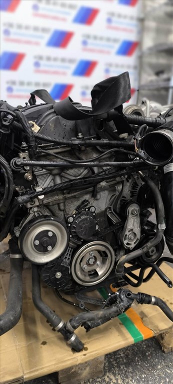 BMW 1-es sorozat, BMW 3-as sorozat N13b16A motor újszerű 6. kép