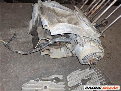 Jawa 350 twin sport bontott motorblokk
