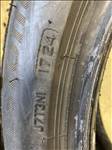  225/4518" újszerű Bridgestone téli gumi 