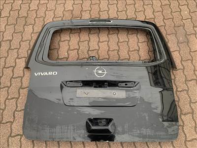 Opel Vivaro C (2019-től) Felfelé nyíló csomagtérajtó 