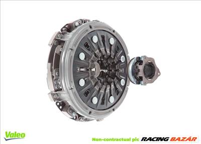 Hyundai Kona, Tucson, i30, i40 duplakuplungos kuplung szett 1.6 CRDi, 1.7 CRDi Valeo 855101