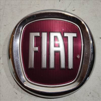 208529 Fiat Grande Punto, 500, Linea, Panda II. első embléma, a képen látható sérüléssel 51932710