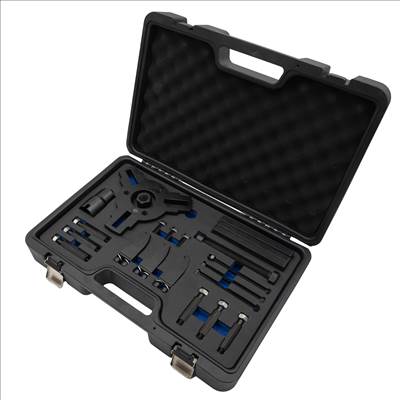 Lincos DSG duplakuplungos sebességváltó beszerelő- és leszerelő szerszámkészlet - MG99186