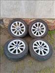  5x108 lyukosztású 17" Ford (gyári felni) alufelni, rajta 235/55 újszerű Nexen nyári gumi