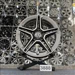 Mercedes 19 gyári alufelni felni, 5x112, CLS W257   (3888)