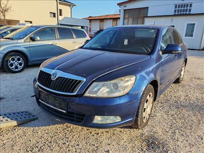 Skoda Octavia II 1.9 TDI-PD motor BXE kóddal, 226411km-el eladó bxe19tdi octavia105le