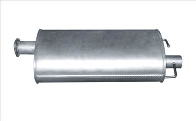 Polmo 08.03 - Ford Transit 2.2 D / 2.4 D kipufogó középdob