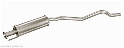 Marix 17.40 középső kipufogó dob - Opel Astra F