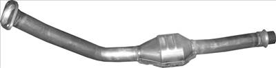 Polmo 99.123 katalizátor - Citroen Berlingo / 306 / Peugeot Partner 2.0 HDI TD