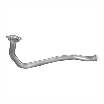 EDEX 21.301 - első kipufogó cső