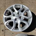 4x100 15 Gyári Kia alufelni 89000ft a 4db/235/