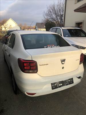 Dacia Logan II bontott alkatrészei ajtó 1.0 sce motor váltó katalizátor sárvédő