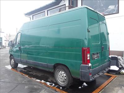 Peugeot Boxer I Hátsóhíd
