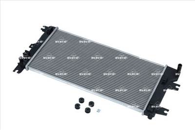 hűtő, motorhűtés NRF 550067 for NISSAN